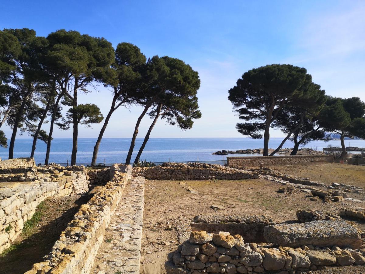 Ca La Carla Villa L' Escala Dış mekan fotoğraf