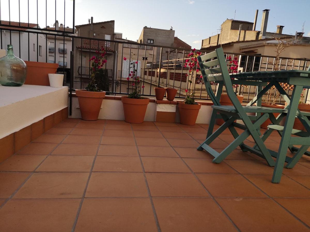 Ca La Carla Villa L' Escala Dış mekan fotoğraf