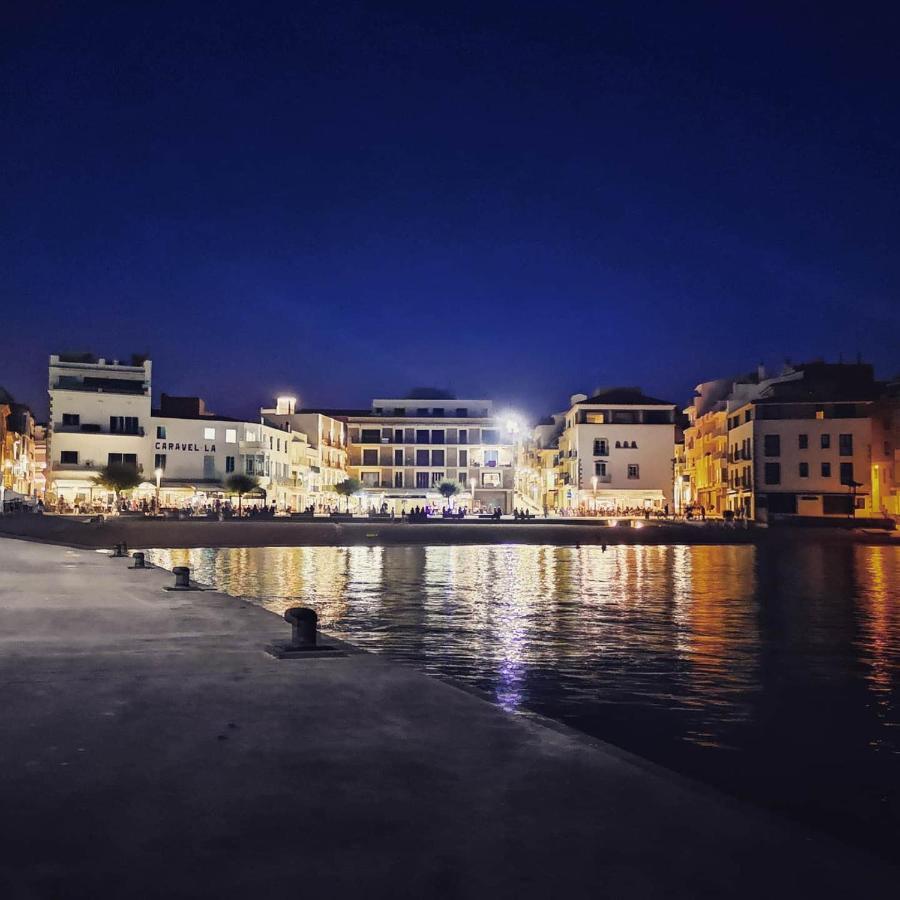 Ca La Carla Villa L' Escala Dış mekan fotoğraf