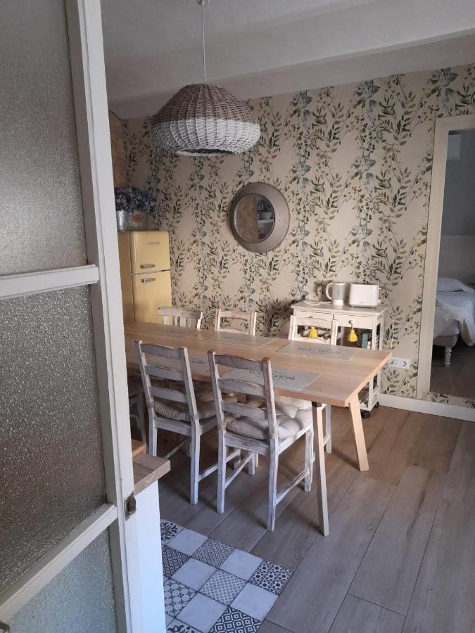 Ca La Carla Villa L' Escala Dış mekan fotoğraf