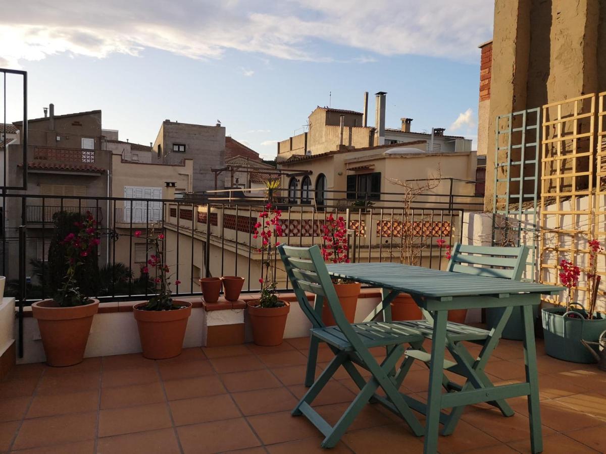 Ca La Carla Villa L' Escala Dış mekan fotoğraf