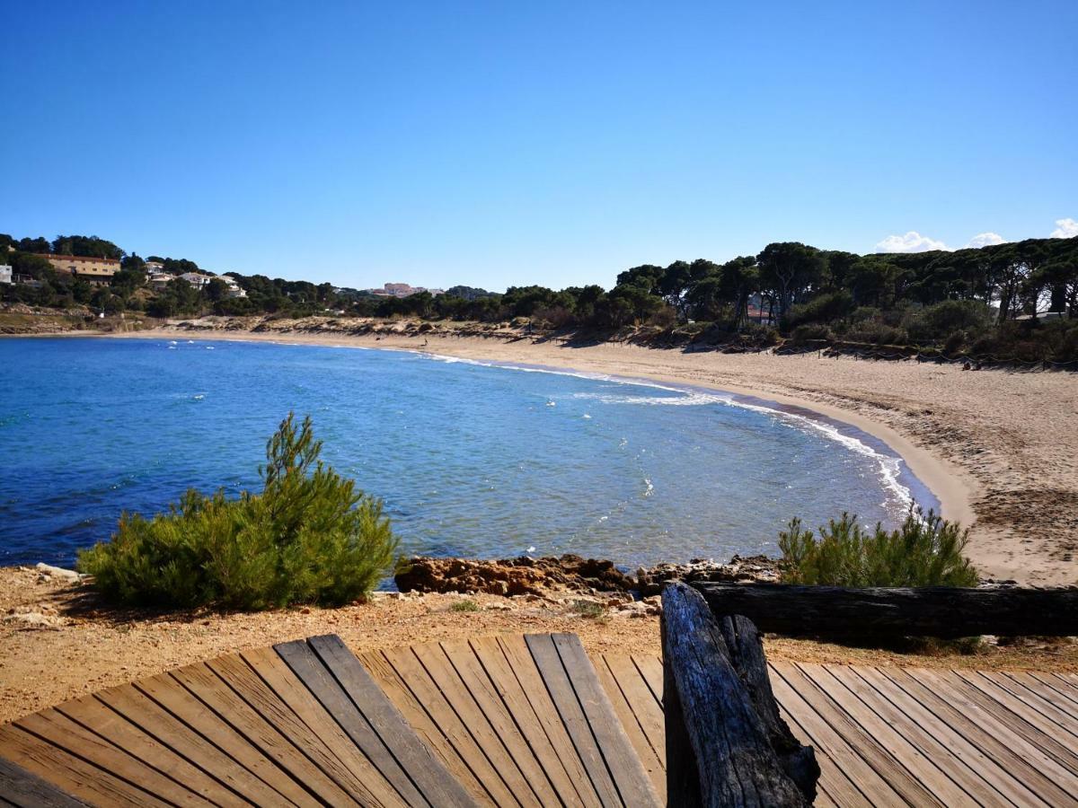Ca La Carla Villa L' Escala Dış mekan fotoğraf